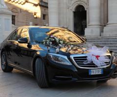 Tre Erre Autoservizi - Il noleggio auto per il matrimonio a Siracusa