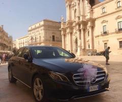 Tre Erre Autoservizi - Il noleggio auto per il matrimonio a Siracusa