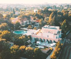 Vista dall'alto