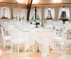 Grand Hotel Vigna Nocelli Ricevimenti - Eleganza