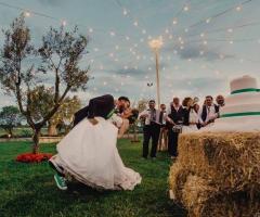 Masseria Bonelli - Matrimonio in stile country chic