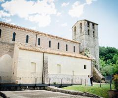 Abbazia di Sant'Andrea in Flumine - Location di matrimonio a Roma