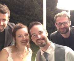 The Weddingers - Musica live per il matrimonio a Cesena