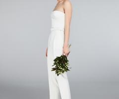 Max Mara Bridal - Tuta in raso