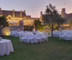 Masseria Bonelli - Masseria per matrimoni a Noci (Bari)