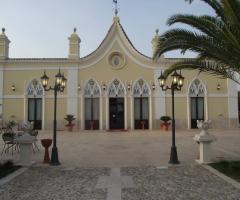 Grand Hotel Vigna Nocelli Ricevimenti - Al tramonto