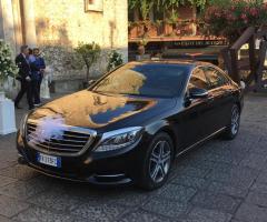 Tre Erre Autoservizi - Il noleggio auto per il matrimonio a Siracusa