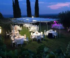 Torre in Pietra - Ristorante per matrimoni a Serre (Salerno)