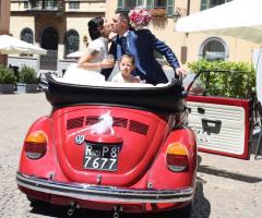 Photo Rainbow - Il reportage fotografico del matrimonio a Sondrio