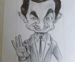 Dimitri Gori - Ritratti e caricature per il matrimonio