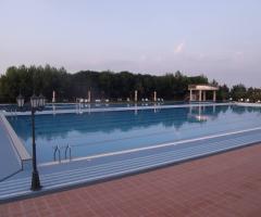 Grand Hotel Vigna Nocelli Ricevimenti - La piscina