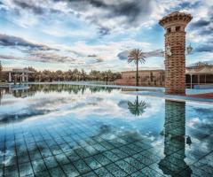 Grand Hotel Vigna Nocelli Ricevimenti - Una vista riflessa