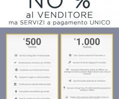 L'agenzia di servizi immobiliari per gli sposi a Roma