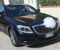 Tre Erre Autoservizi - Il noleggio auto per il matrimonio a Siracusa