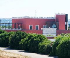 Grand Hotel Masseria Santa Lucia - La masseria