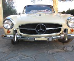 Mercedes 190 sl