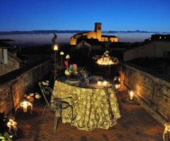 Grand Hotel Continental - Cena romantica per gli sposi