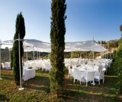 Torre in Pietra - Matrimonio in campagna