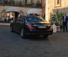 Tre Erre Autoservizi - Il noleggio auto per il matrimonio a Siracusa