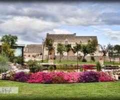 Masseria Bonelli - Sposarsi in primavera in masseria