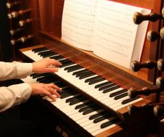 Organista e Pianista Alfredo