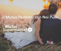 MutuiSupermarket per il matrimonio - La ricerca del mutuo più conveniente