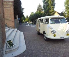 Retromarcia - Noleggio auto per matrimoni