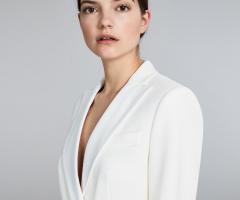 Max Mara Bridal - Giacca in cady