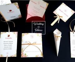 Wedding & Tableau design