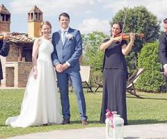 Musica per ricevimento di matrimonio