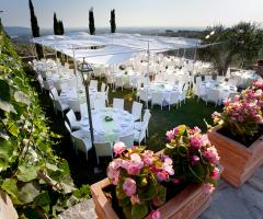 Torre in Pietra - Ristorante per matrimoni a Serre (Salerno)