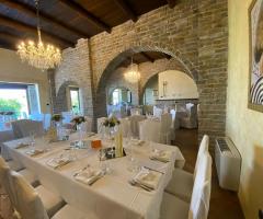 Torre in Pietra - Ristorante per matrimoni a Serre (Salerno)