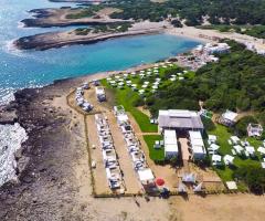 Grand Hotel Masseria Santa Lucia - Una vista panoramica