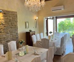 Torre in Pietra - Ristorante per matrimoni a Serre (Salerno)