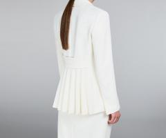 Max Mara Bridal - Giacca in cady