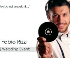 Fabio Rizzi Wedding Dj