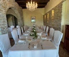 Torre in Pietra - Ristorante per matrimoni a Serre (Salerno)