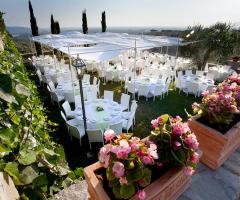 Torre in Pietra - Ristorante per matrimoni a Serre (Salerno)