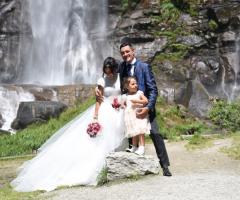 Photo Rainbow - Il reportage fotografico del matrimonio a Sondrio