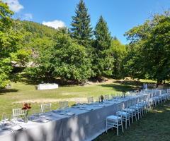 Albergo Ristorante Il Castagno - Location per il matrimonio a Busana