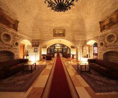 Grand Hotel Vigna Nocelli Ricevimenti - Le sale di ingresso