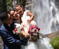 Photo Rainbow - Il reportage fotografico del matrimonio a Sondrio