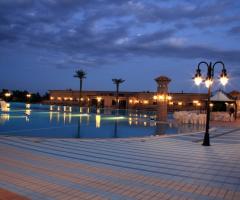 Grand Hotel Vigna Nocelli Ricevimenti - Panoramica della struttura