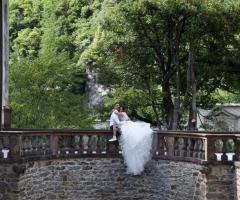 Photo Rainbow - Il reportage fotografico del matrimonio a Sondrio