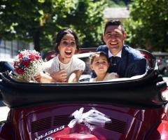 Photo Rainbow - Il reportage fotografico del matrimonio a Sondrio