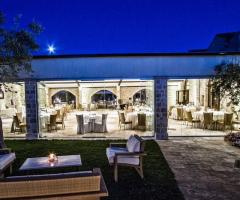 Masseria Bonelli per il matrimonio