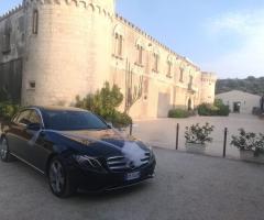 Tre Erre Autoservizi - Il noleggio auto per il matrimonio a Siracusa