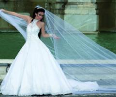 Abiti da sposa 2015: quali sono le tendenze?