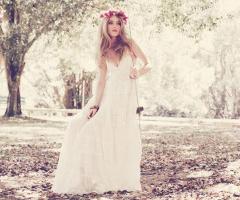 Matrimonio boho-chic... ed è subito moda per il 2015/2016!