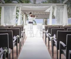 Come organizzare un matrimonio a tema mare